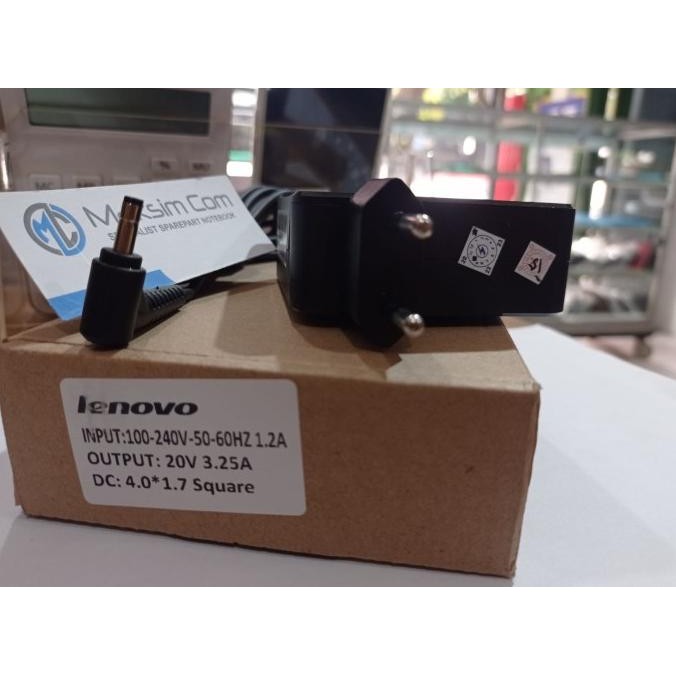 Baru Adaptor Charger Laptop Len Ideapad S145 S340 S540 C340 S145 - Ori Promo
