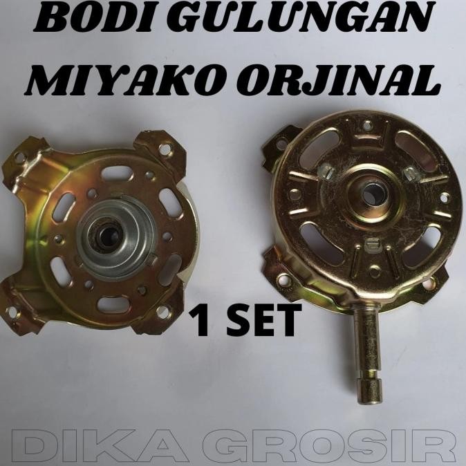 cusss order] Body dinamo kipas angin miyako per set 16in orijinal