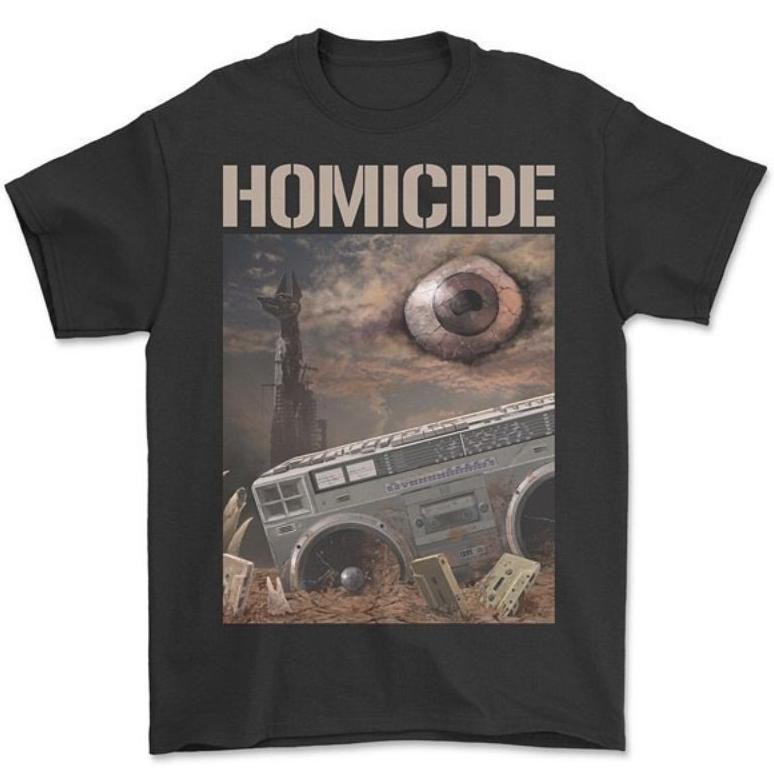 Terviral Grimloc Record Homicide