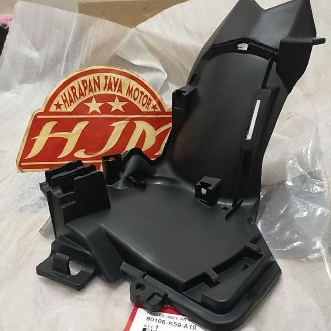 Cover Dudukan Tabung Air Radiator Vario 125 Esp Vario 150 Esp 80106K59