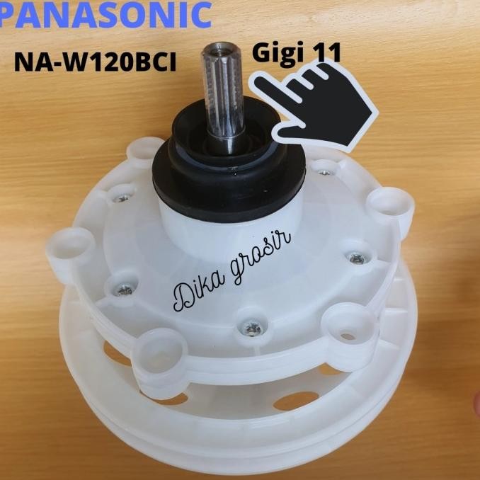 :=:=:=:=] GIRBOK MESIN CUCI PANASONIC KAPASITAS 9KG