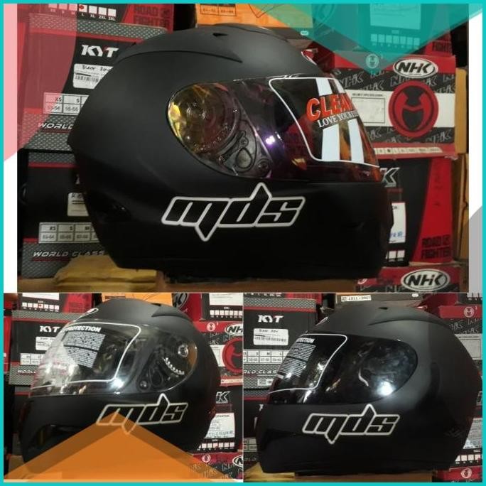 kaca helm mds full face kaca pelangi helm mds victory 140BZ4 tools