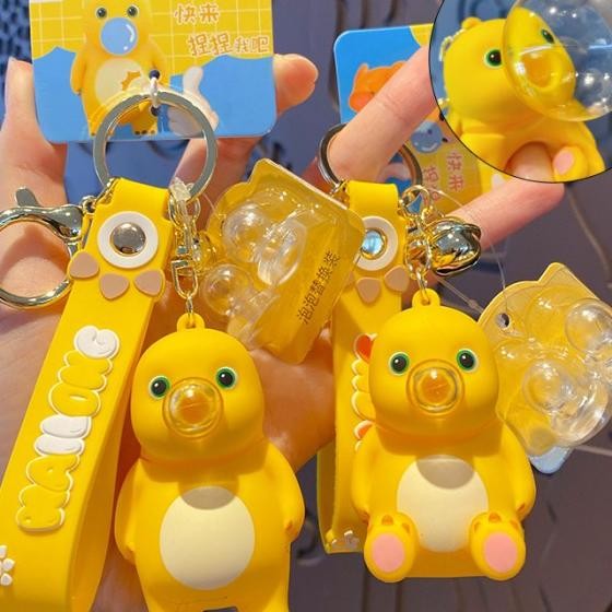 

Gantungan Kunci Nailong Bubble Real Pict Ganci Naga Susu Tiup Gelembung Dino Kuning Bubble Keychain Gantungan Kunci Nailong Pesawat