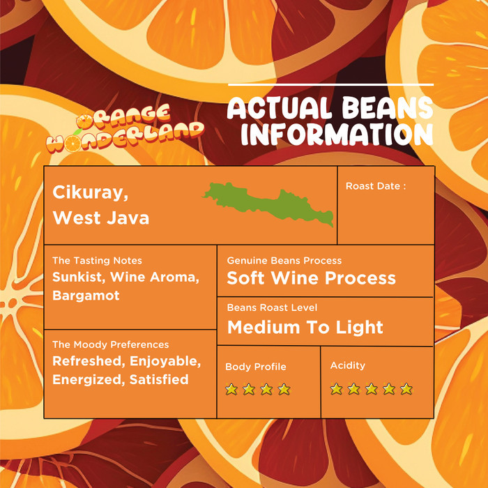 

Coffee Bundle (2X 200 Gram) Roasted Beans Specialty Biji Kopi 3.0