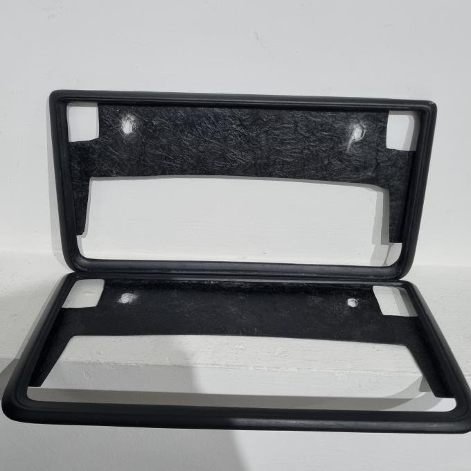 Best Frame Plat Jdm Size Ukuran 33X16Cm Ukuran Original Frame Plat Jepang