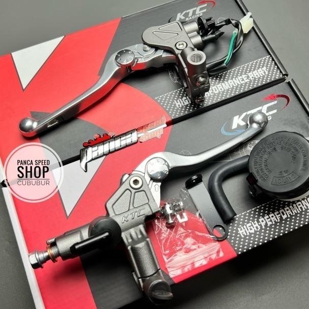 Master Rem Ktc Racing Axial Pump 12.7Mm