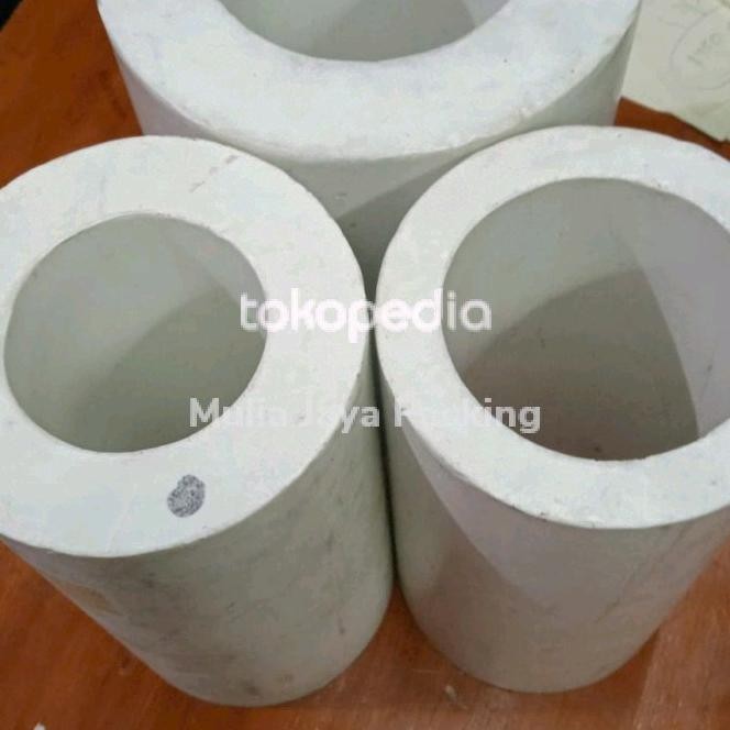 Pipa Ptfe Teflon Glass - Teflon Ptfe Brushngs Filled Holow 120 X 70Mm