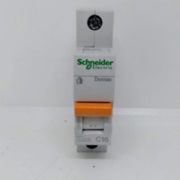 MCB 16A Schneider Domae 1 phase