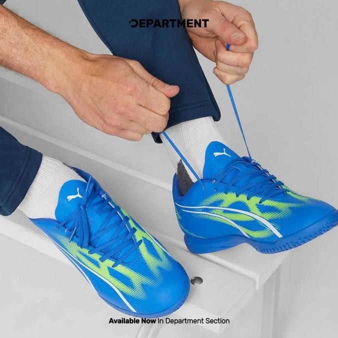 Sale Sepatu Futsal Pria Puma Ultra Play It 10752903 Original