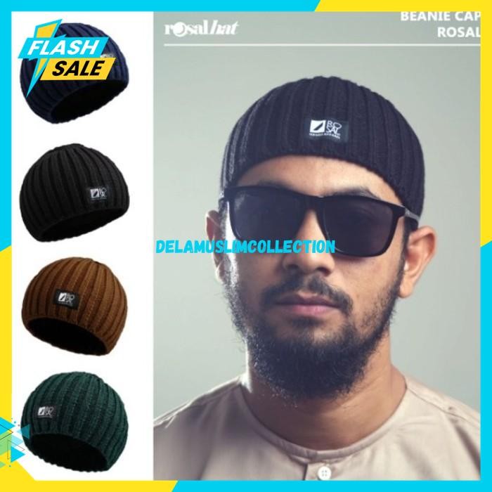 PECI CAP PECI KUPLUK KUPLUK PRIA BY DELA MUSLIM COLLECTION PILIHAN TERBAIK