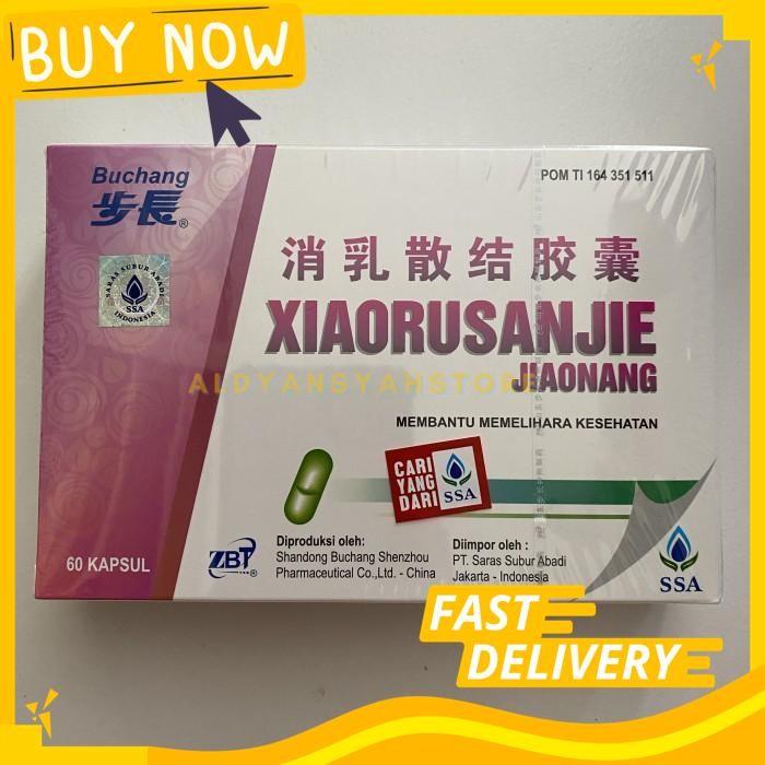 ALDYANSYAH STORE BUCHANG XIAORUSANJIE JIAONANG TERJAMIN BEST!!!