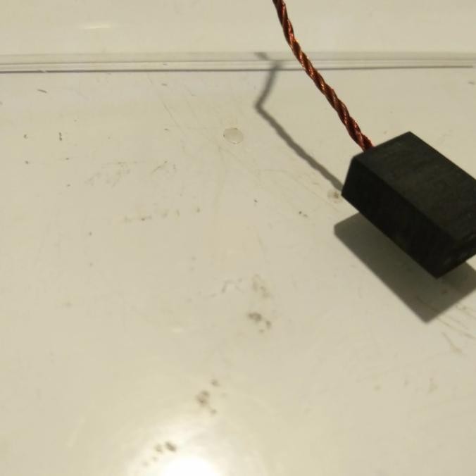 Carbon Brush Areng Mdps Kia All New Rio