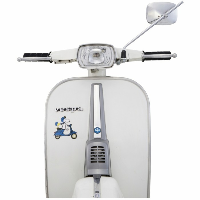 Spion FAR Italy untuk Vespa PX/PTS/Sprint/VBB/Super/All Vespa 2T