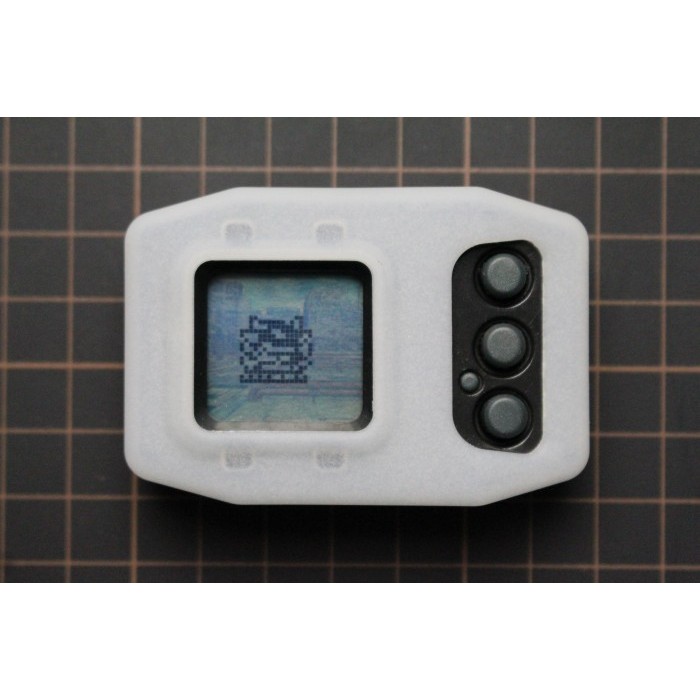 Digimon Pendulum Glow in the Dark Silicone Case Digivice