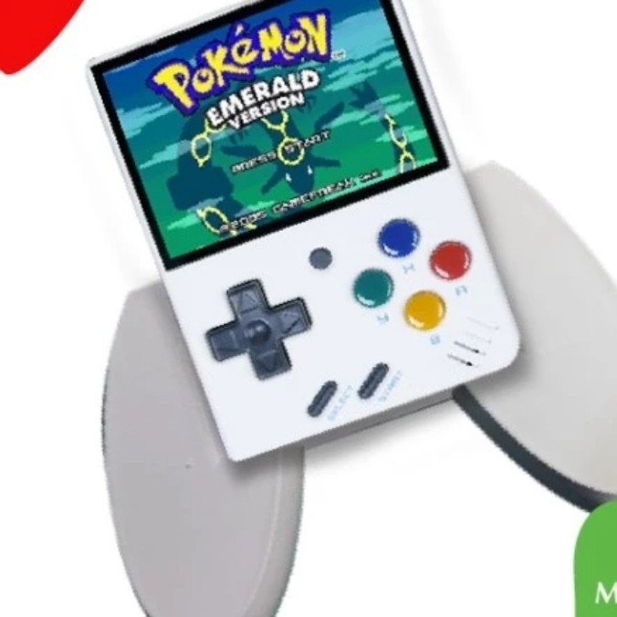 Grip Attachment Miyoo Mini Emulator Retro Game Console Comfort Grip