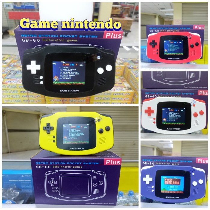 game boy pvp dw 058/psp/pvp/game portable