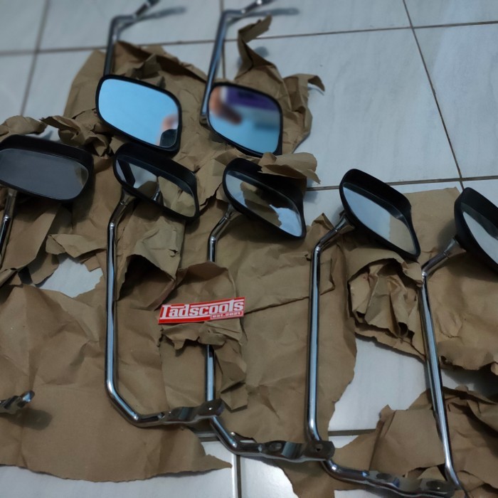 Spion pet vespa PTS Super