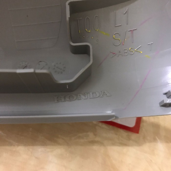 Cover Spion CITY HATCHBACK 2022-2023 Original