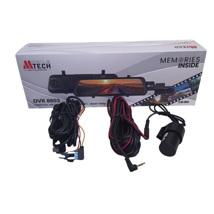 Dvr spion mtech dvr 8803 dvr dashcam spion mobiletech support wifi