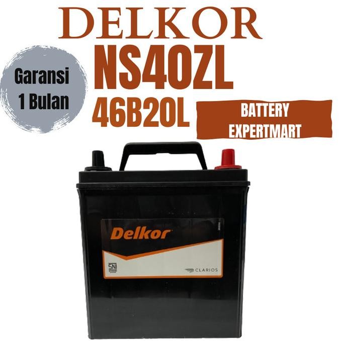 AKI MOBIL KERING DAIHATSU AYLA, SIGRA, SIRION (D/M) DELKOR NS40ZL AKI KERING 2310T