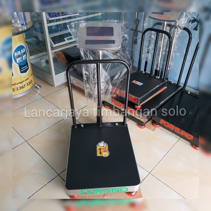 Terbaru Timbangan digital duduk 150 kg furano solo