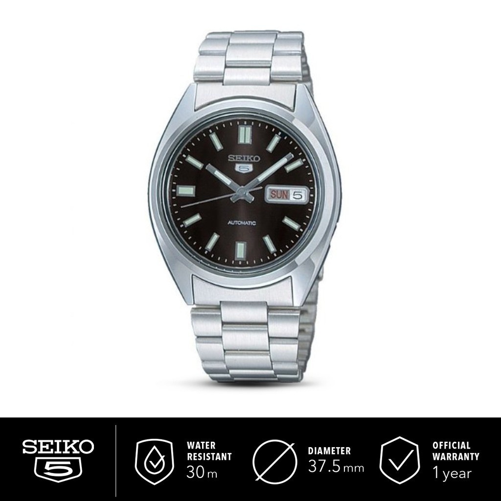 Jam Tangan Pria Seiko 5 SNXS79K1 SNXS79 Automatic Original
