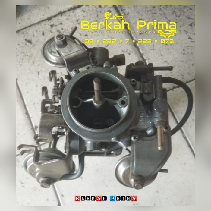 Karburator Suzuki Karimun Kotak Original MIKUNI