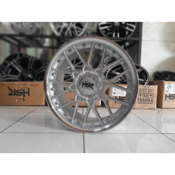 MOBIL AYLA PAKET VELG RING 15 CELONG FORMULA HSR PLUS BAN 185 55 R15