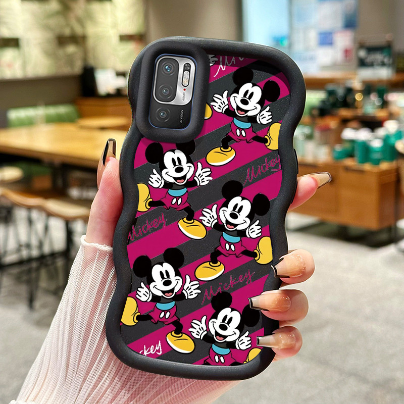 Casing Hp Untuk Xiaomi Redmi Note 10 Note 10s Note 11 SE POCO M5s Case Casing ponsel Softcase HP pol