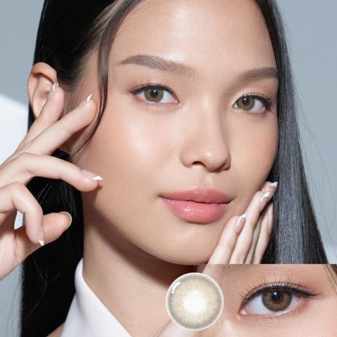 EYELOVIN Softlens EOS - Bollycon DNA Hazel TKY