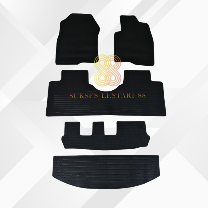 Promoo Karpet Mobil Honda CRV Turbo Prestige Logo