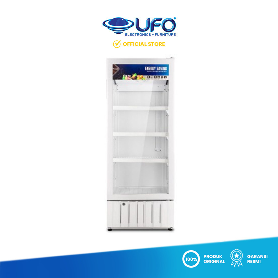 Aqua Showcase AQB190 Cooler 180 Liter