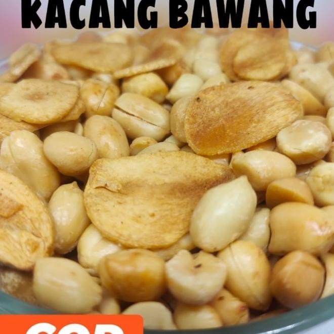 

Kacang Goreng Rasa Bawang 1 Kg -