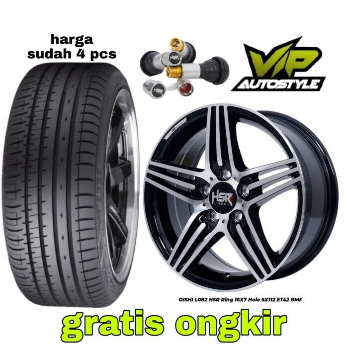 paket velg plush ban ring 16 untuk grand max, luxio, taruna