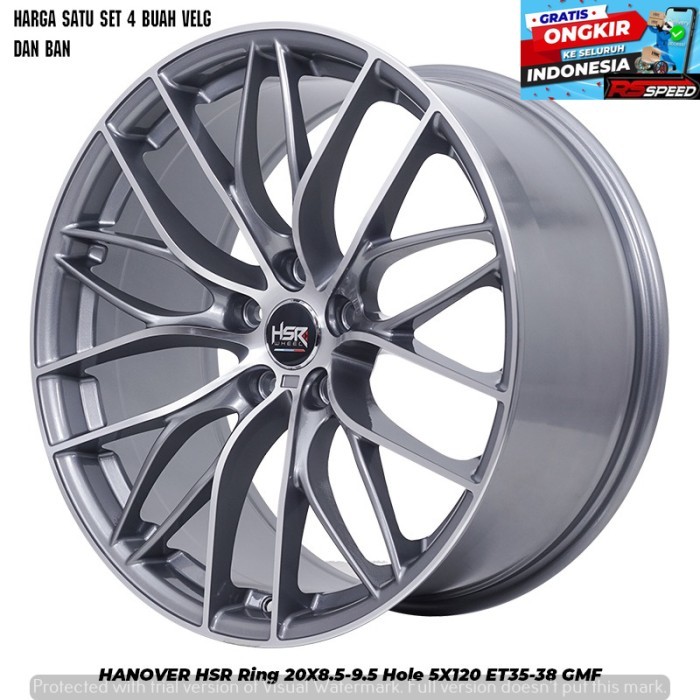 Velg Mobil BMW 320i Ring 20 Harga Paket Velg Dan Ban Accelera