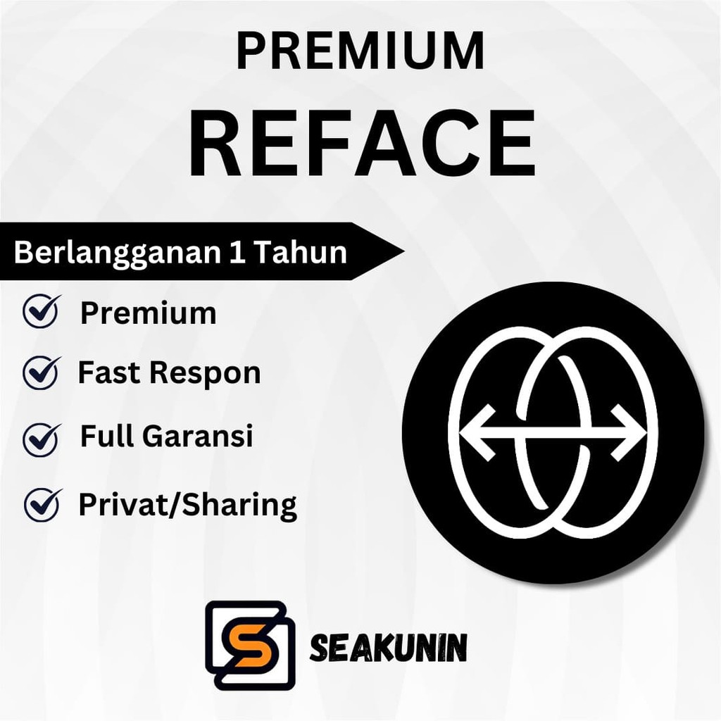 Aplikasi Reface Pro Premium | Lifetime | IOS & Android | Wajib Baca Deskripsi Terbaru