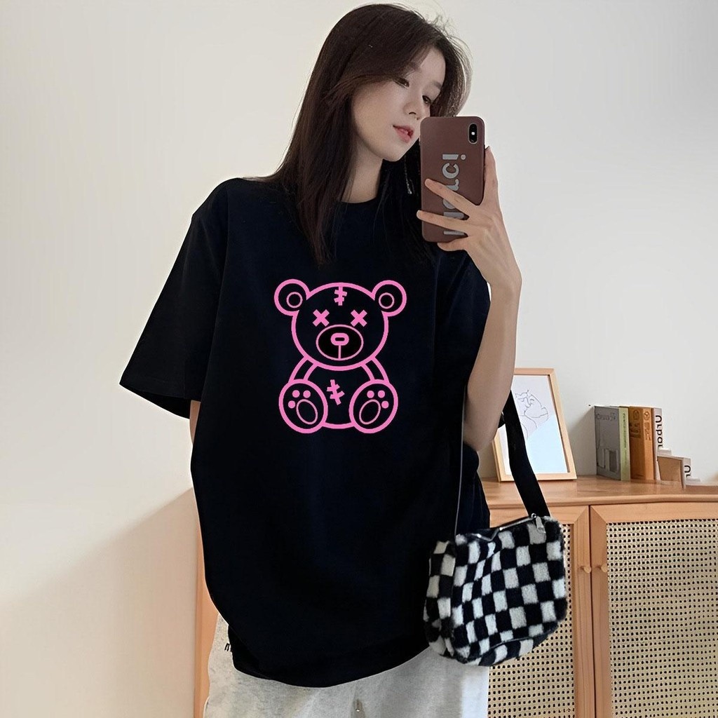 [HOT PROMO]Kaos unisex oversize wanita KAOS OVERSIZE TUNIK ATASAN WANITA TERBARU 2024 Kaos wanita le