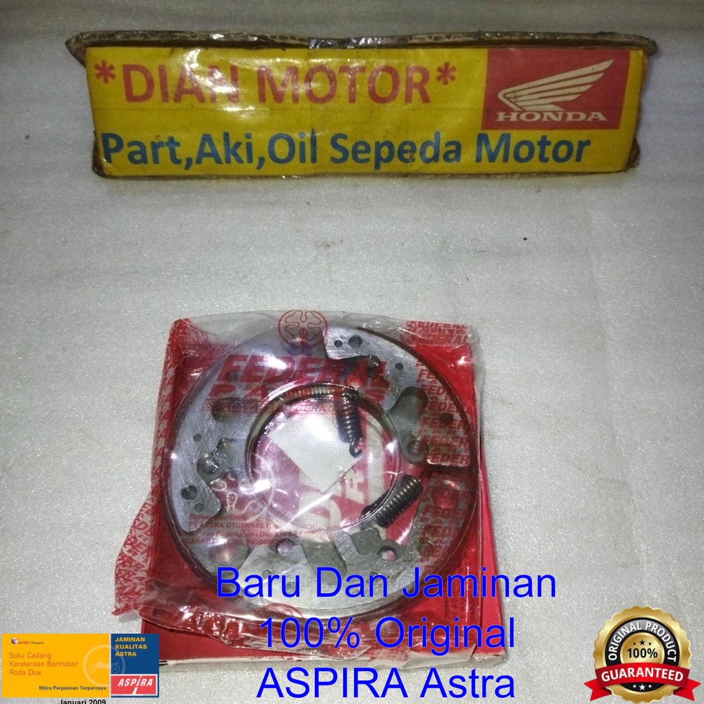 ASP FP-22535-KPH-2700 KAMPAS GANDA KARIS KPH SUP125 ASPIRA