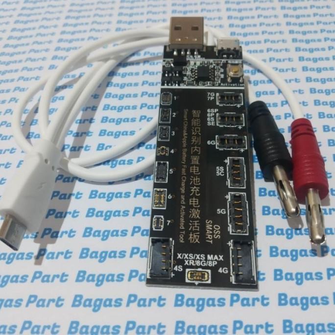 Alat Tembak Batre Iphone xiaomi oppo vivo samsung cas batre tanam W223 [terbaik]