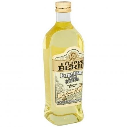 

Filippo Berio Extra Light Olive Oil 1 Liter Deriamart