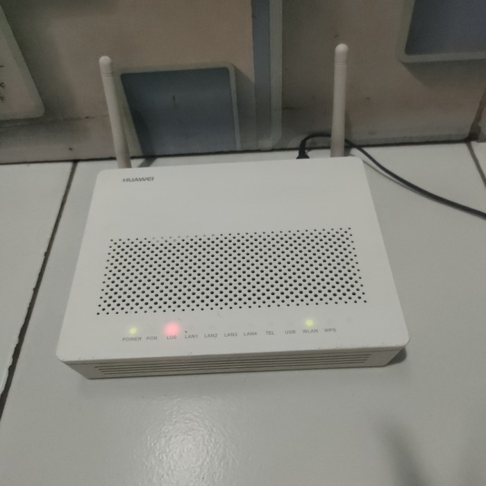 TERBARU Huawei Echolife HG8546M GPON ONU SECOND
