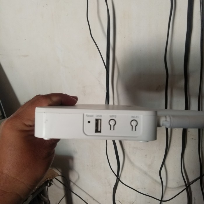 TERBARU modem router ZTE f609 zxhn fiberstar