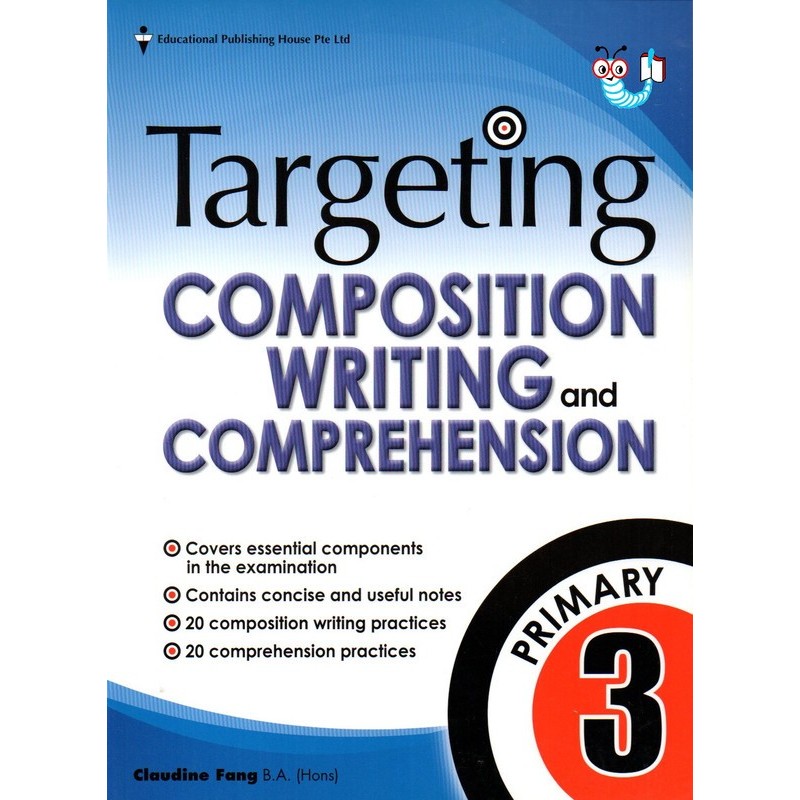 Targeting Composition Writing and Comprehension Primary 3