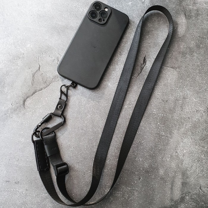 

KHUSUS GRAB! BDS BLACKSLING, phone / camera sling strap, phone strap