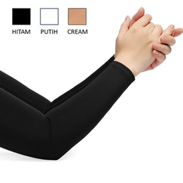 SPECIAL Manset Tangan Deker Lengan Elastis Panjang Pria Wanita