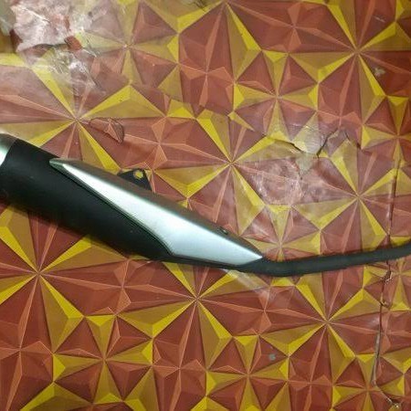 {Bekas} TERBARU kenalpot standar satria fu injeksi ori second Diskon