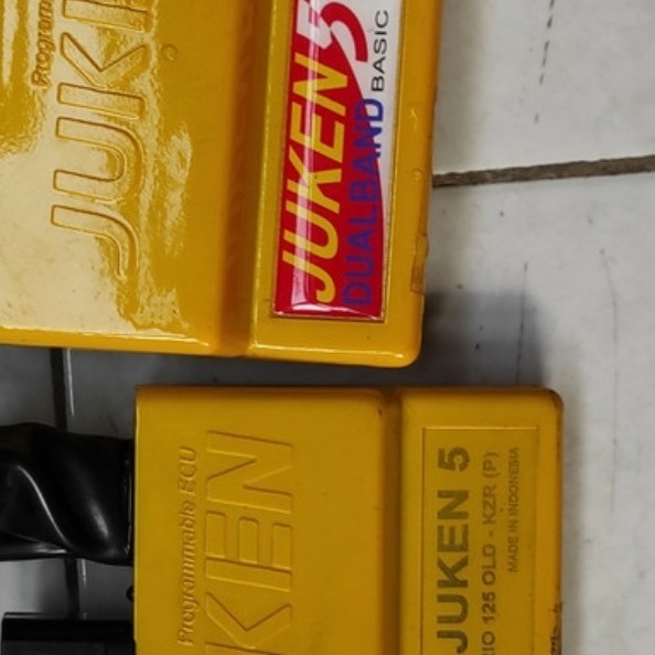 {Bekas} juken 5 dual band vario 125 old Limited
