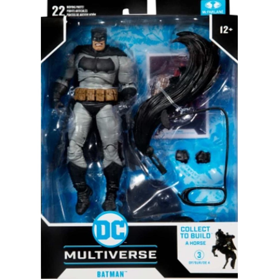 MCFARLANE TOYS DC THE DARK KNIGHT RETURNS BATMAN 2410T
