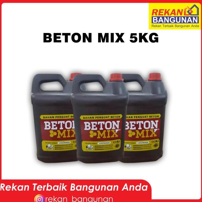 Berkualitas Promo Beton Mix 5Kg