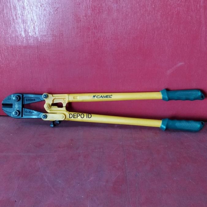 Berkualitas Camel Gunting Beton/Besi 24Inch
